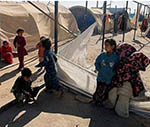 1.3 Million Children Displaced by Iraq’s War with Islamic State: UNICEF